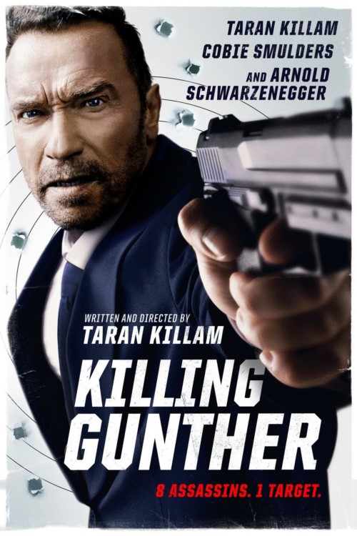 دانلود فیلم Killing Gunther 2017
